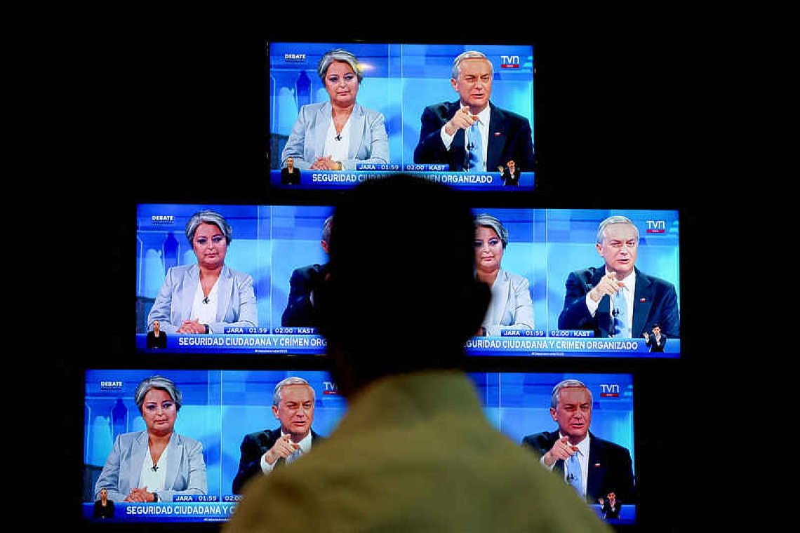 Chileans expected to elect their most right-wing president since Pinochet